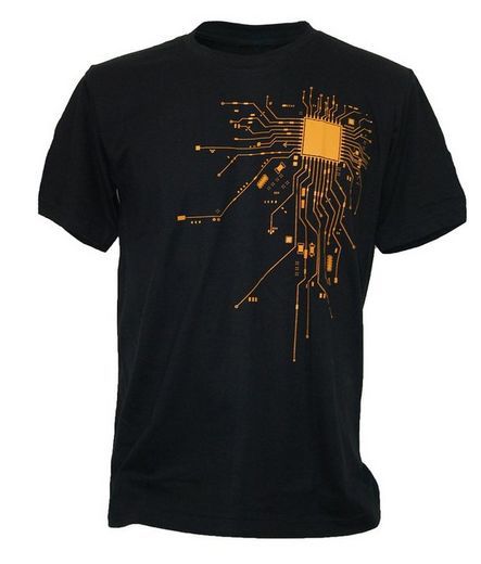 Pc Gaming Cpu - 2026 Computer CPU Core Heart T-Shirt