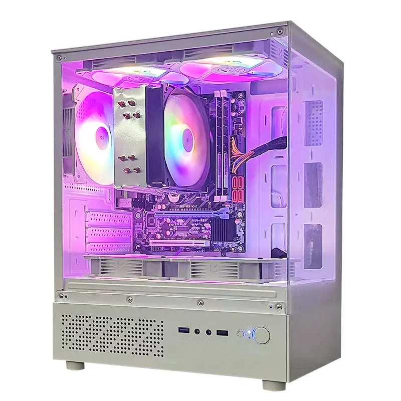 Pc Gaming Prebuilt - Aotesier Desktops Gamer Core I7 motherboard,