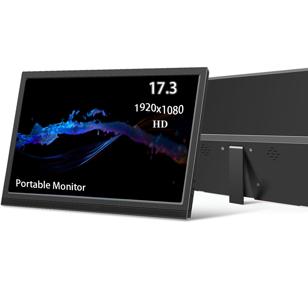 Pc Zotac Gaming - Portable Monitor 17.3 Full HD 1080P