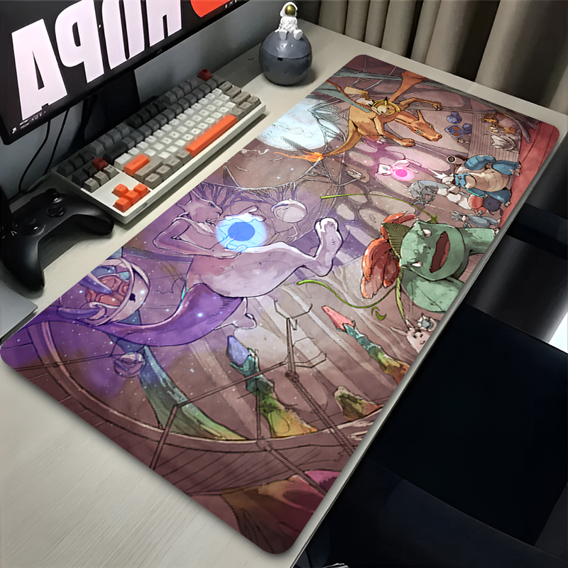 Japan Pc Gaming - Colorful Gaming Mousepad Laptop Japan Cool