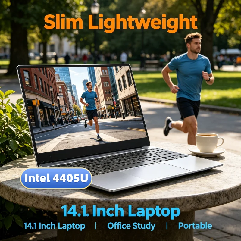 Pc Gaming Ddr3 - New Ultra Slim 14.1 Portable Laptop