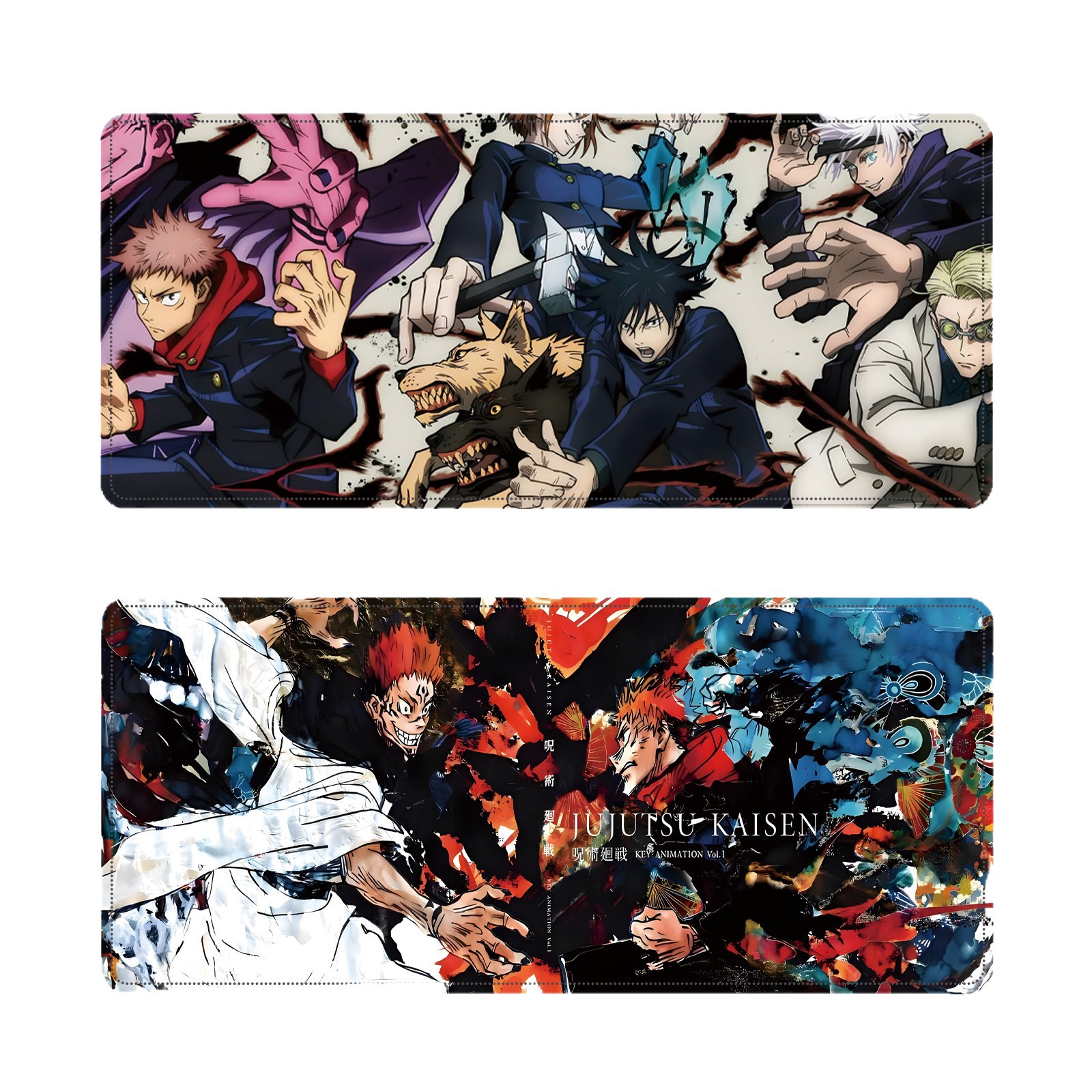 Japan Pc Gaming - Jujutsu Kaisen Large Mouse Pad Non