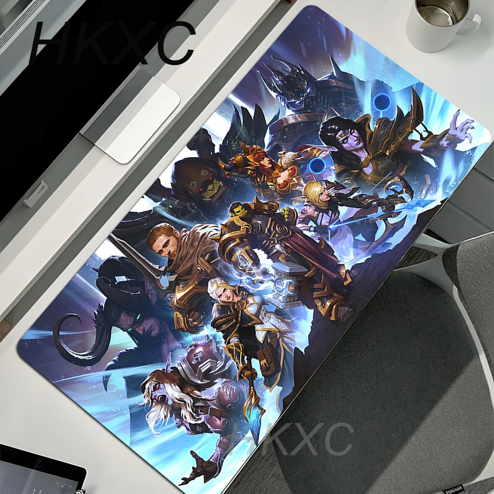 Pc Gaming World Of Warcraft - Xxl Mouse Pad Game World Of