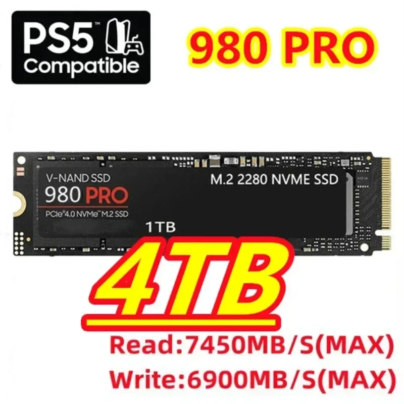 Pc Gaming News - Brand New 980 Pro SSD 1TB