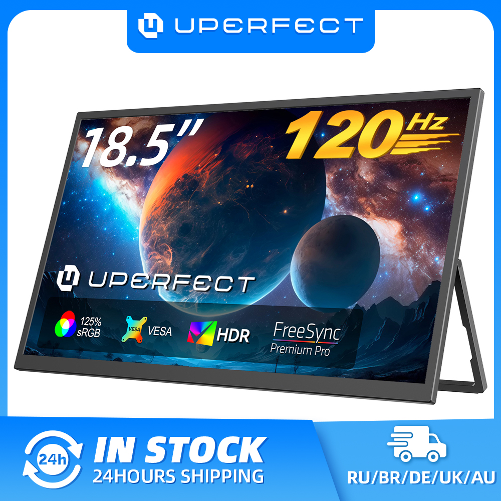 UPERFECT 120Hz Portable Monito - Pc Zotac Gaming review and price
