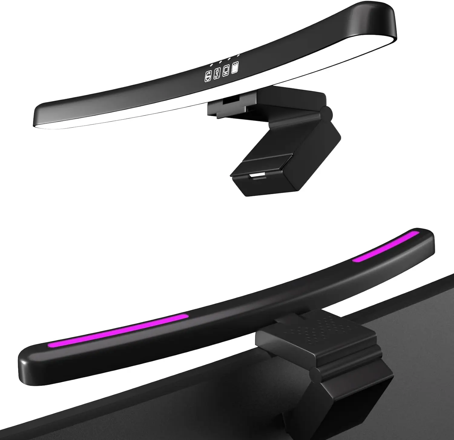 Monitor Light Bar Curved with  - Pc Zotac Gaming review and price