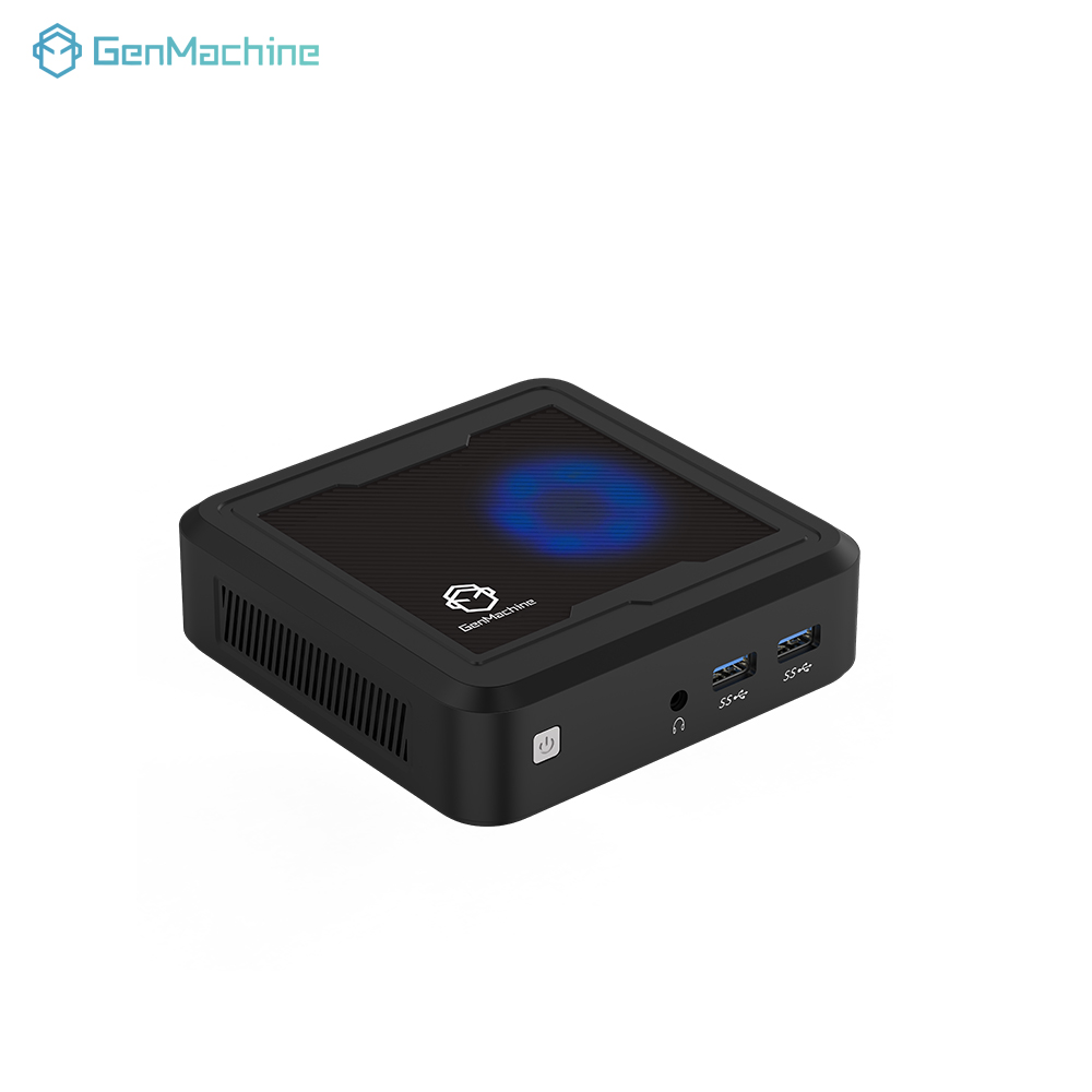 GenMachine Mini PC Light AMD R - Pc Gaming Cpu review and price