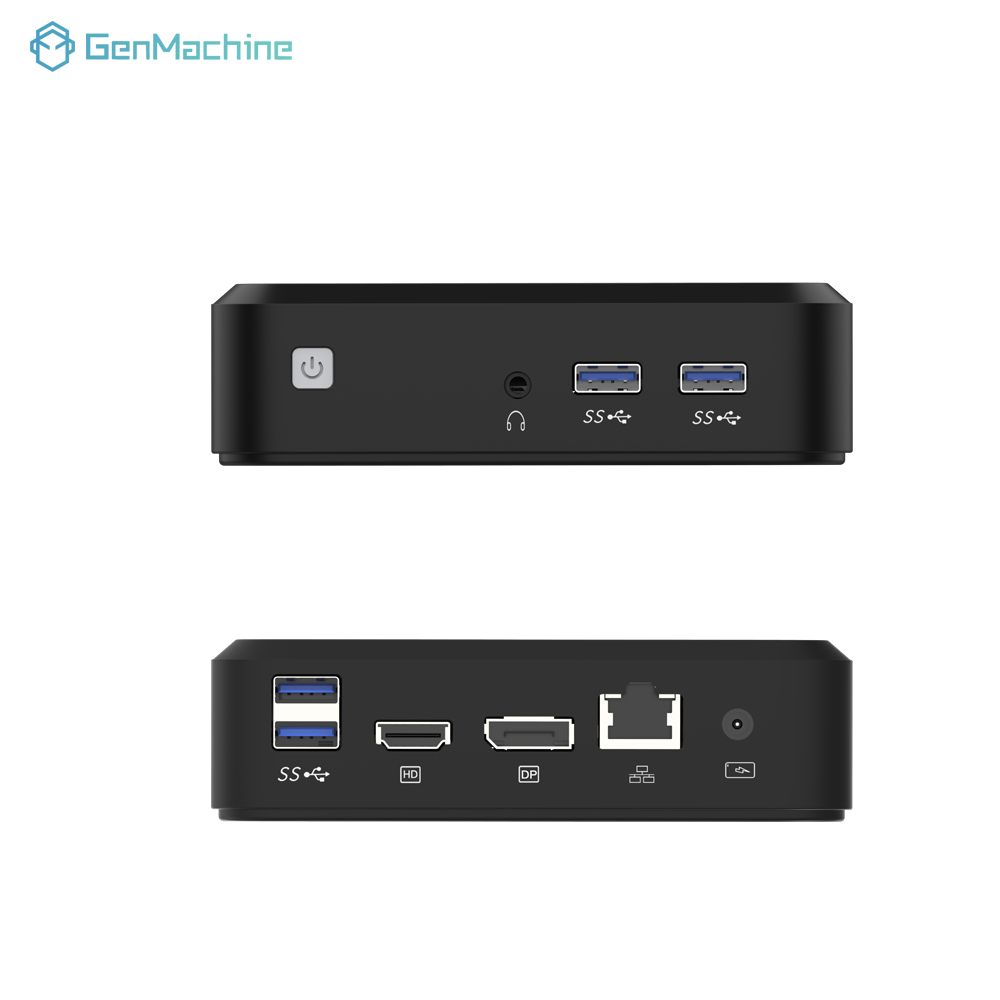 GenMachine Mini PC Light AMD R - Pc Gaming Cpu review and price