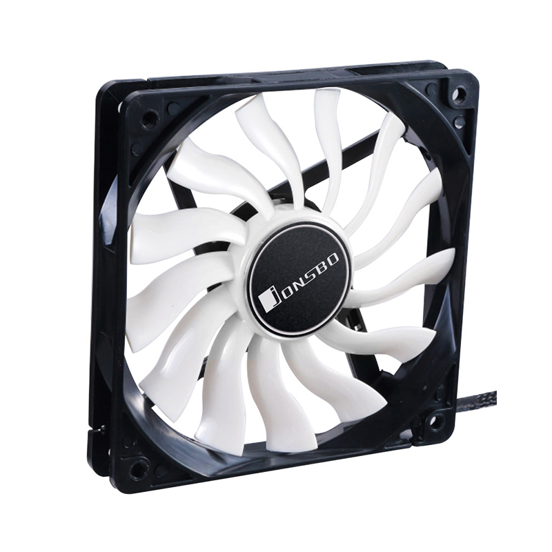 JONSBO 12020 120mm DC 12V 3Pin - Pc Gaming Cpu review and price