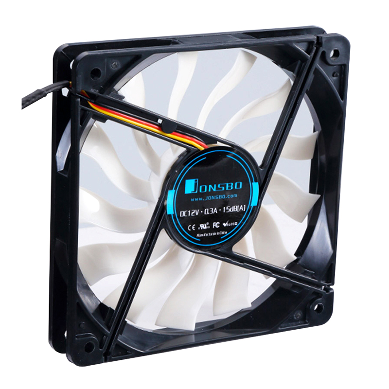 JONSBO 12020 120mm DC 12V 3Pin - Pc Gaming Cpu review and price