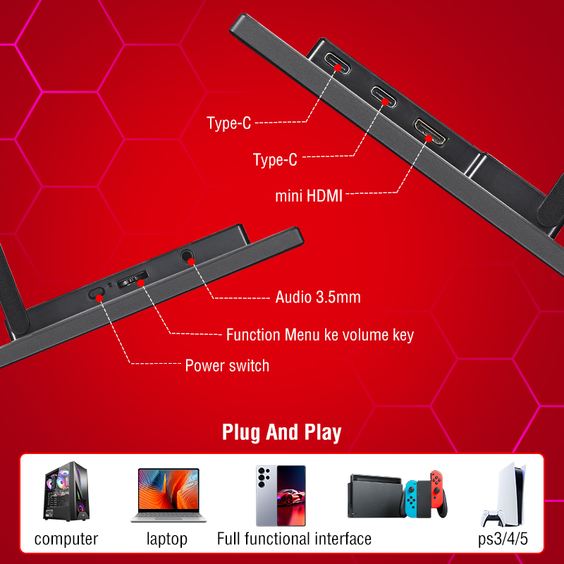 14 Inch Touch Screen Portable  - Pc Zotac Gaming review and price