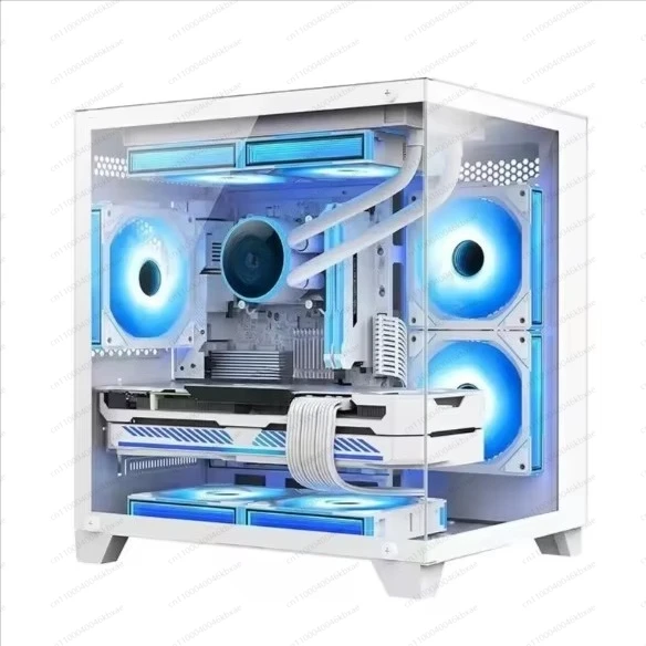I3 12100 I5 12400 H610m M.2 RX - Pc Gaming Prebuilt review and price