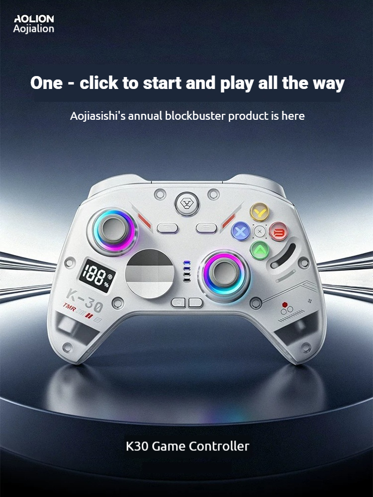 NEW Aolion K30 Wireless Gaming - Pc Gaming News review and price