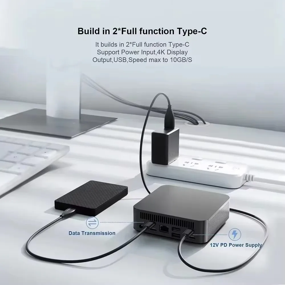 2026 Mini PC Intel Core i3-610 - Pc Gaming Gaming review and price