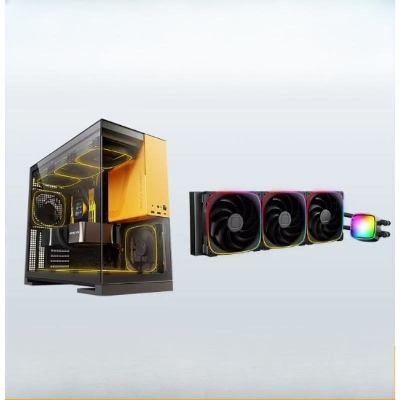 Geometric Future M5 No Graphic - Pc Gaming Prebuilt review and price