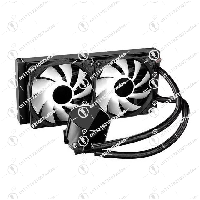 N24 CPU Cooler 240mm High Perf - Pc Gaming Cpu review and price