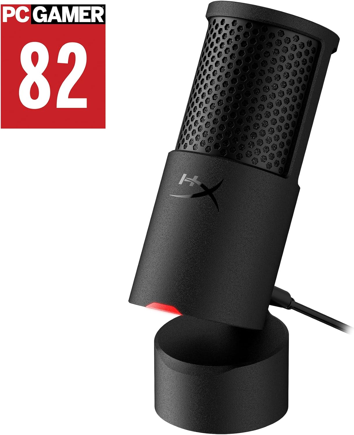 Gaming USB Condenser Microphon - Pc Gaming Gaming review and price