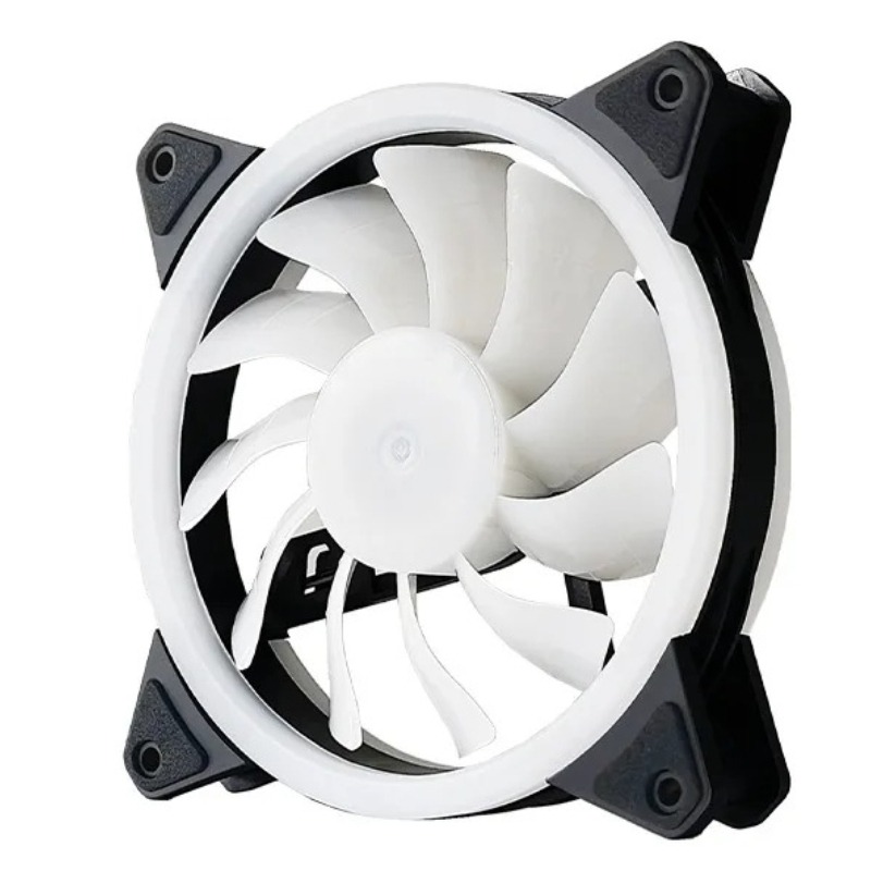 120mm RGB Quiet Adjustable PC  - Pc Gaming Cpu review and price