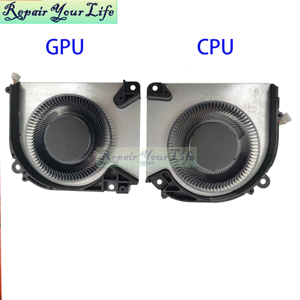 Laptop CPU GPU Cooling Fan For - Pc Gaming Cpu review and price