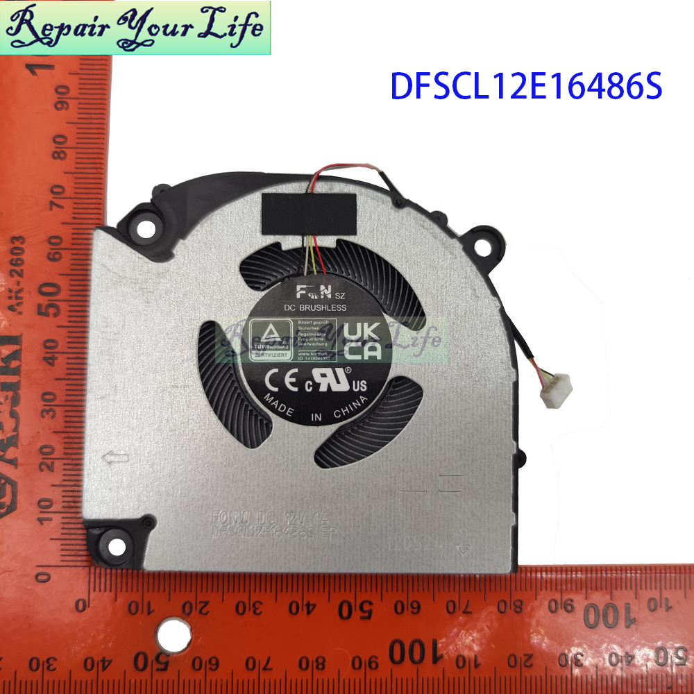 Laptop CPU GPU Cooling Fan For - Pc Gaming Cpu review and price