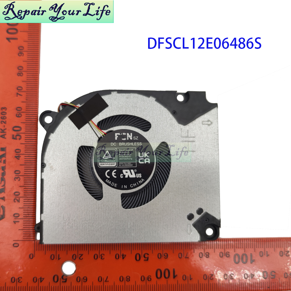 Laptop CPU GPU Cooling Fan For - Pc Gaming Cpu review and price