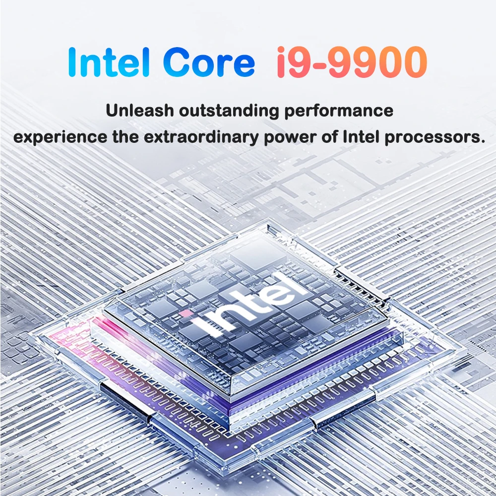 Portable Intel Core I9-9900 Ne - Pc Gaming Gaming review and price