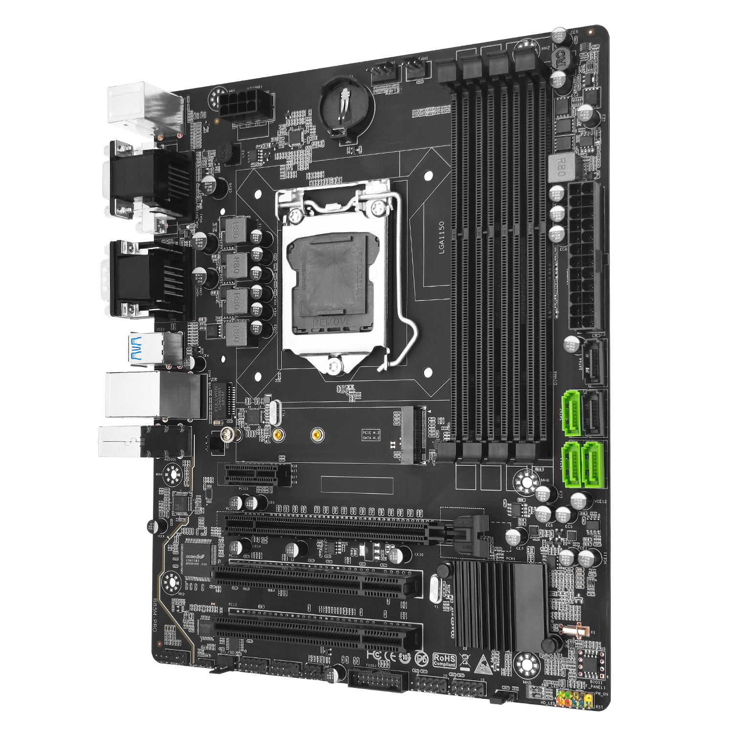 MACHINIST B85M PRO motherboard - Pc Gaming Cpu review and price