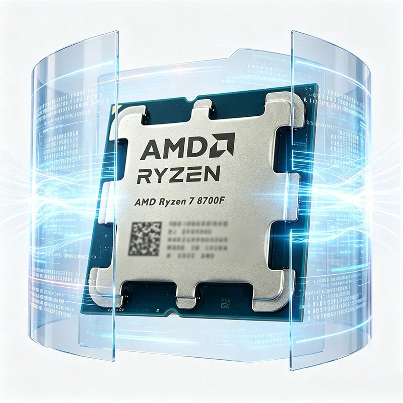 AMD Ryzen 7 8700F AM5 Socket U - Pc Gaming Cpu review and price