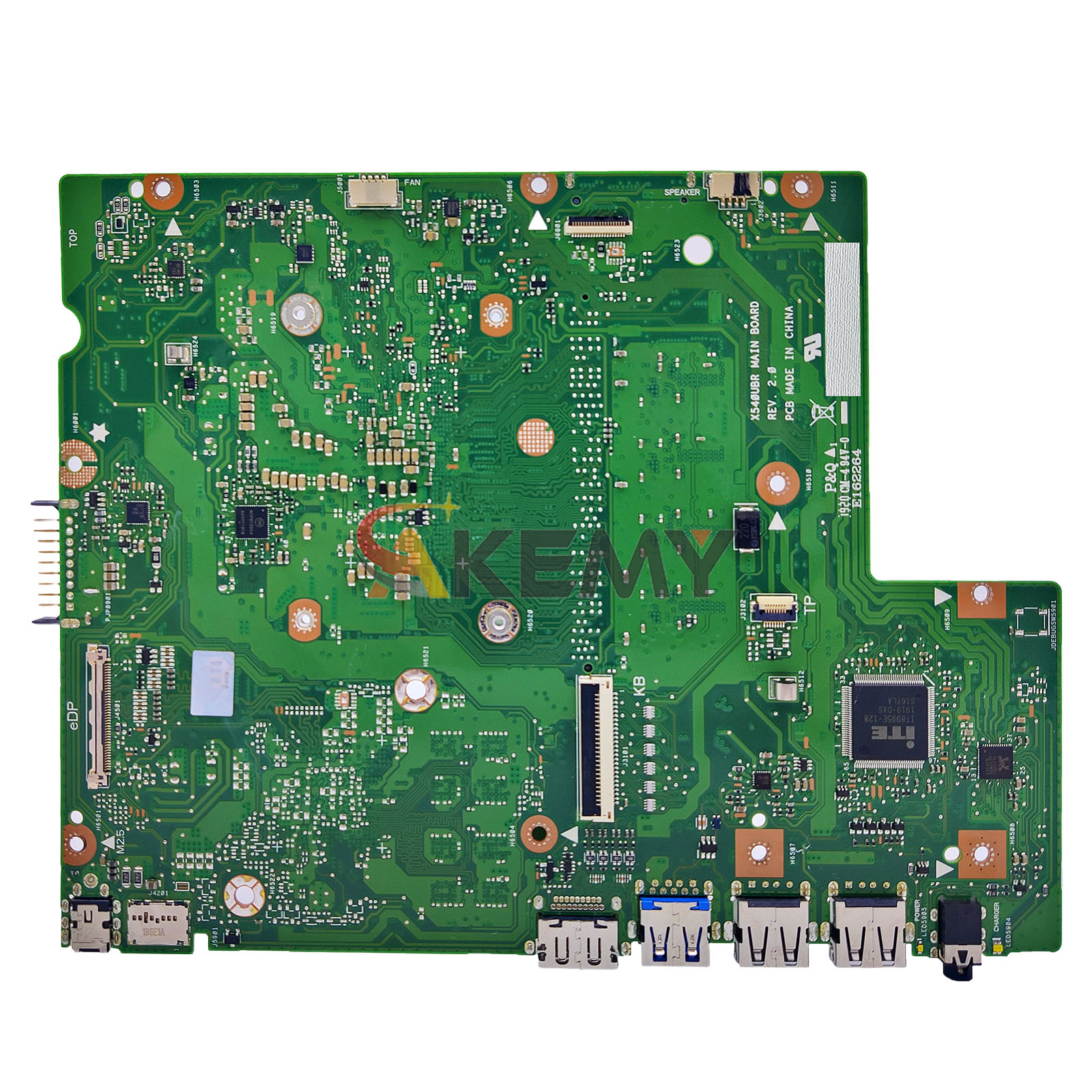 X540UA Laptop Motherboard For  - Pc Gaming Ddr3 review and price