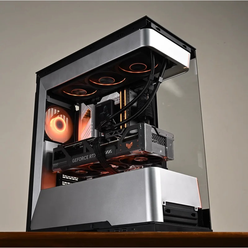 High-end Custom I5 I7 I9 14900 - Pc Gaming Prebuilt review and price