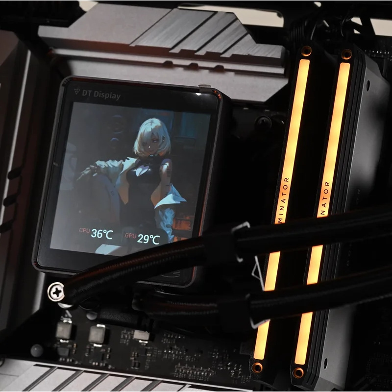 High-end Custom I5 I7 I9 14900 - Pc Gaming Prebuilt review and price
