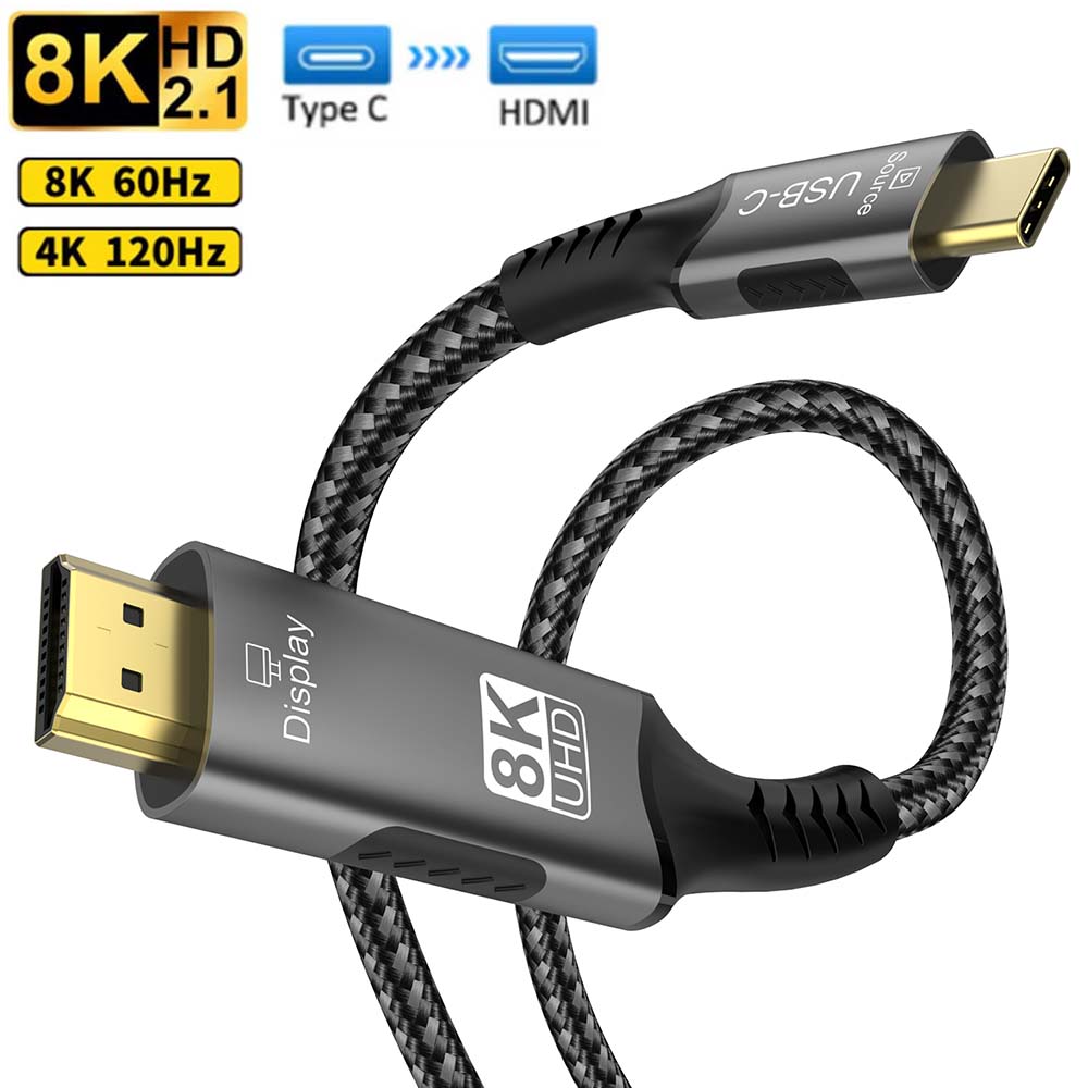 8K Type C to HDMI 2.1 Cable 32 - Pc Zotac Gaming review and price