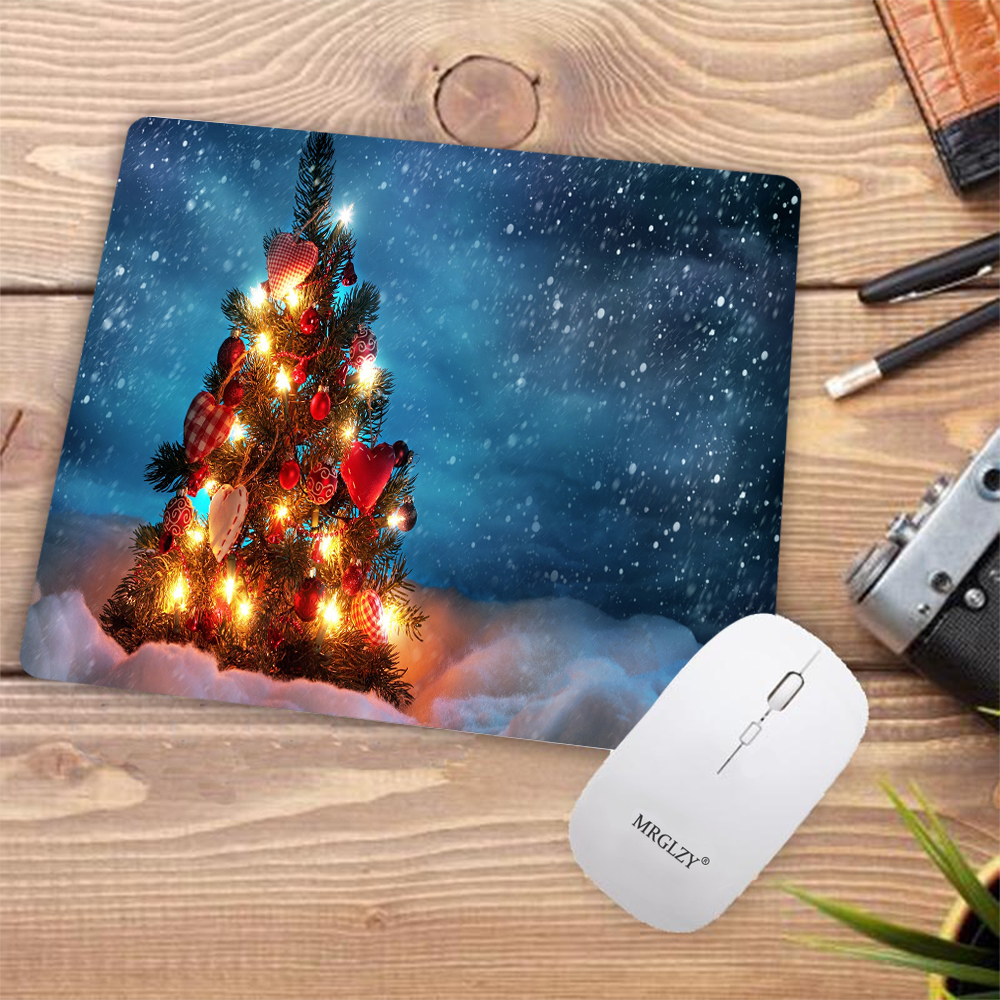 Christmas Table Pads New Year  - Pc Gaming News review and price