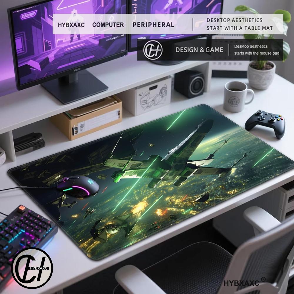 New LargeHD Mouse Pad Gamer Ke - Pc Gaming News review and price