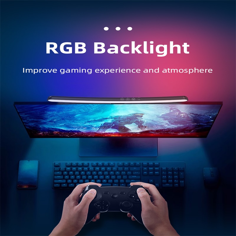 Curved LED Monitor Light Bar R - Pc Zotac Gaming review and price