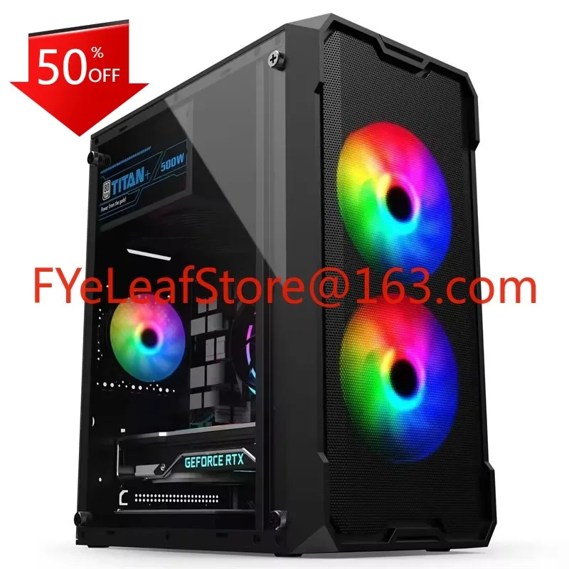 i3 6100  full gaming pc custom - Pc Gaming Prebuilt review and price
