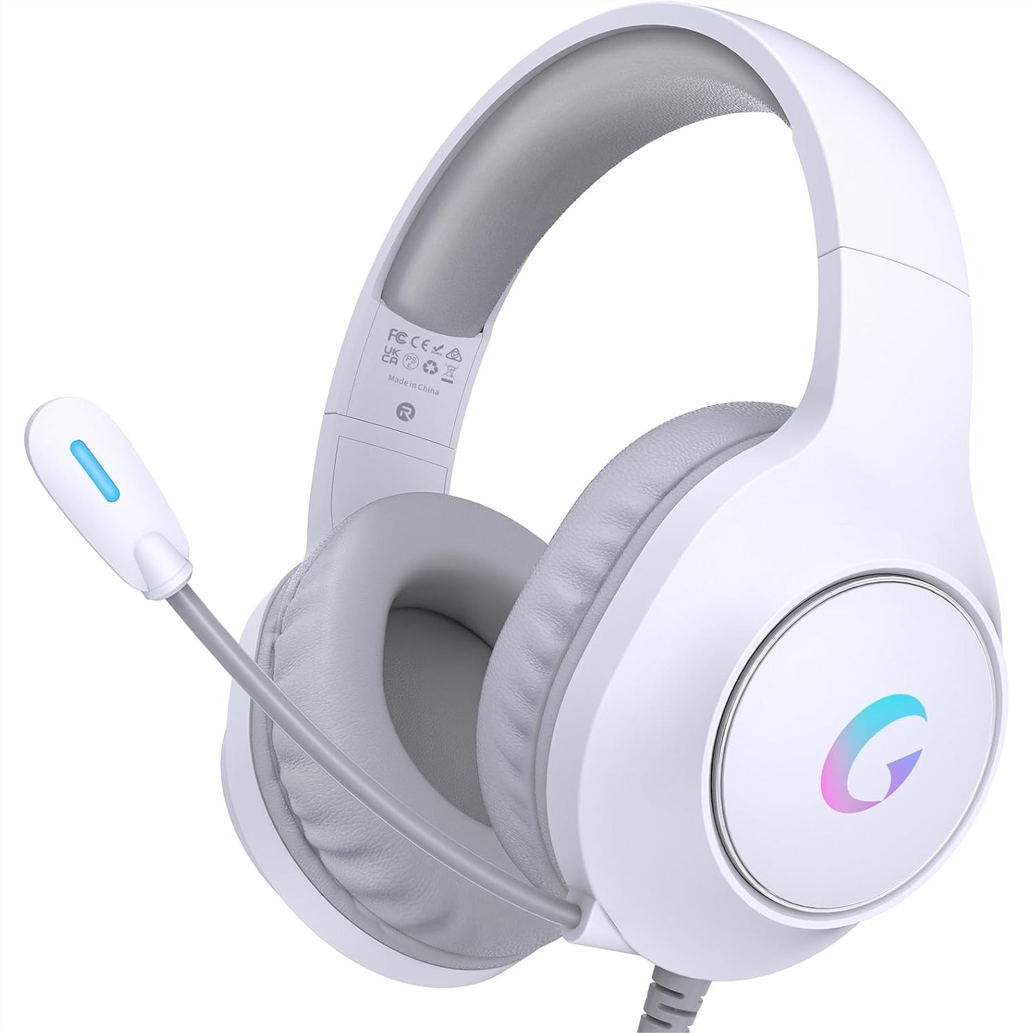 Gaming Headset With 7.1 Surrou - Pc Gaming Gaming review and price