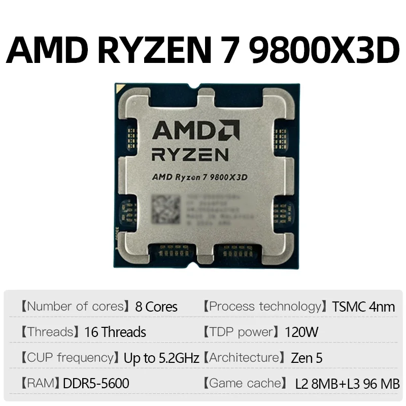 AMD High Performance AMD Ryzen - Pc Gaming Cpu review and price