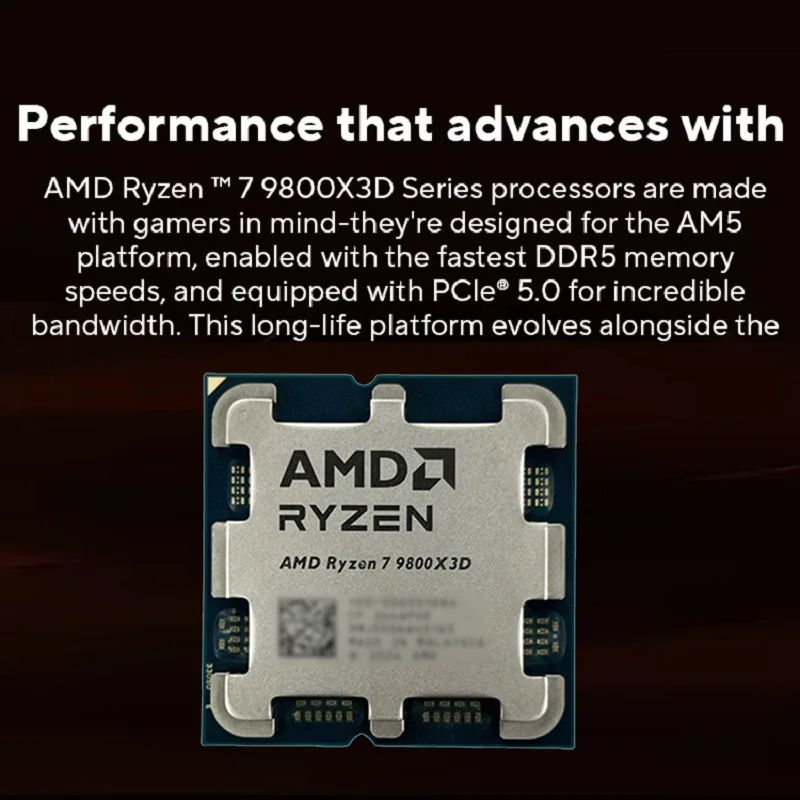 AMD High Performance AMD Ryzen - Pc Gaming Cpu review and price
