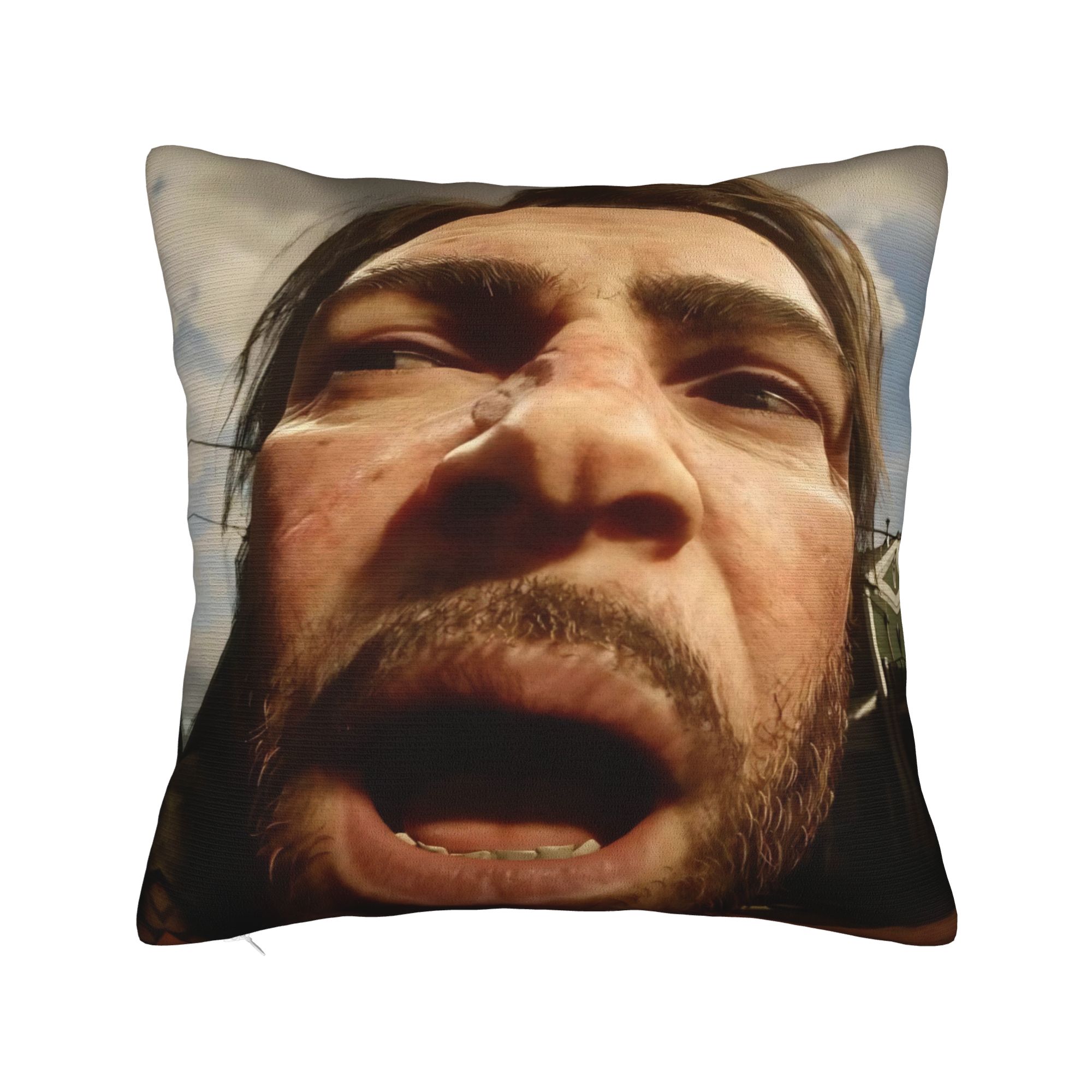 Arthur Morgan Meme Pillowcase  - Pc Gaming Prebuilt review and price