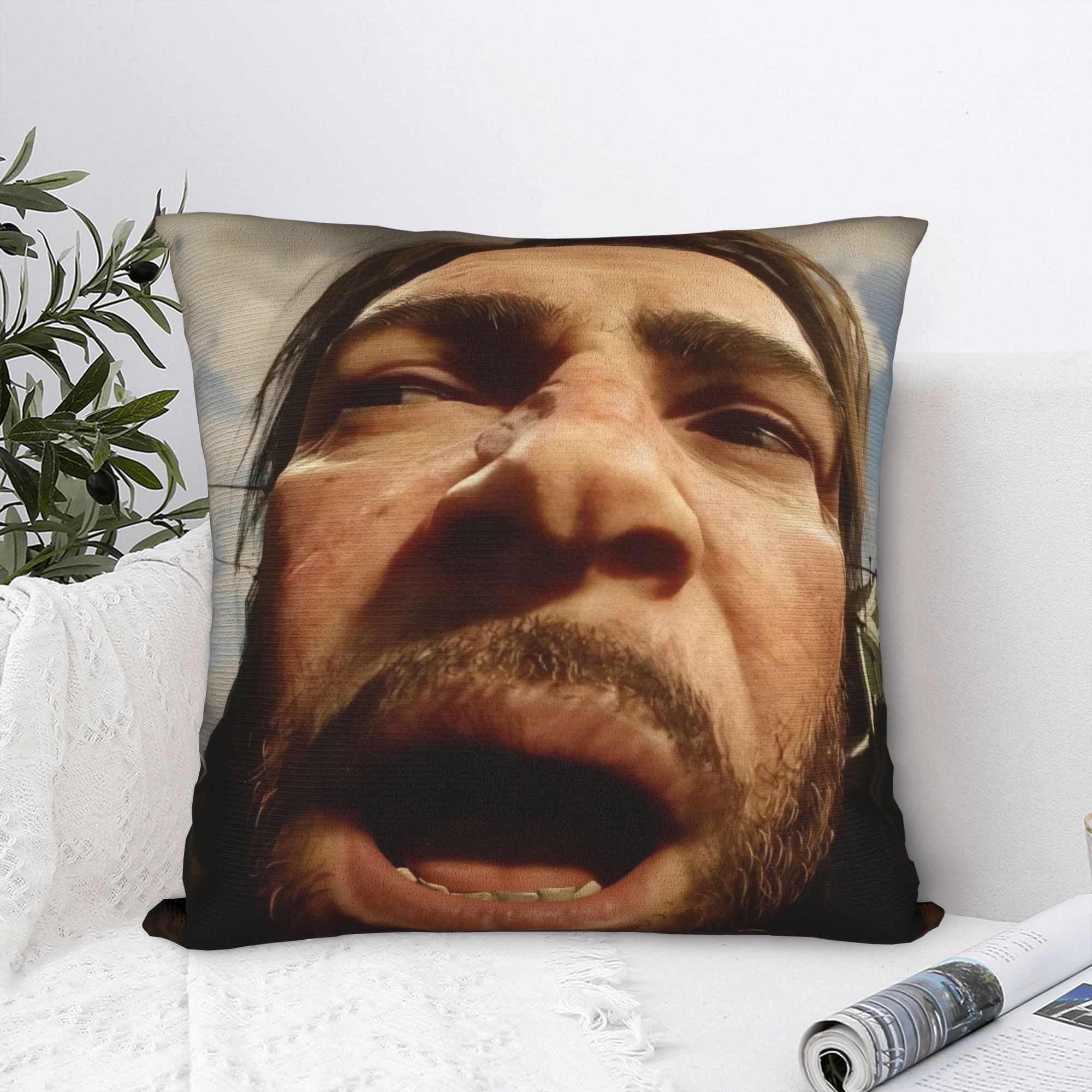 Arthur Morgan Meme Pillowcase  - Pc Gaming Prebuilt review and price