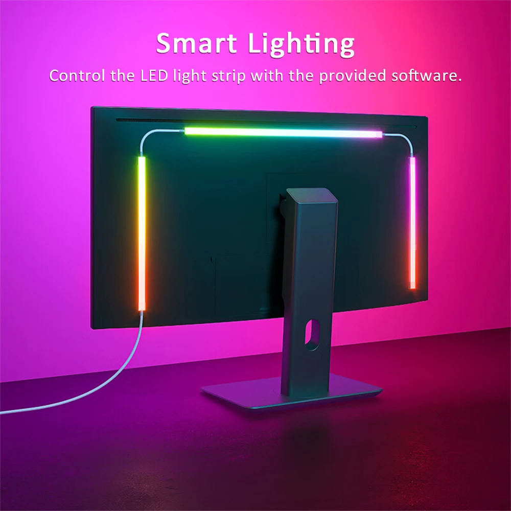 USB Computer Sync Light Strip  - Pc Zotac Gaming review and price