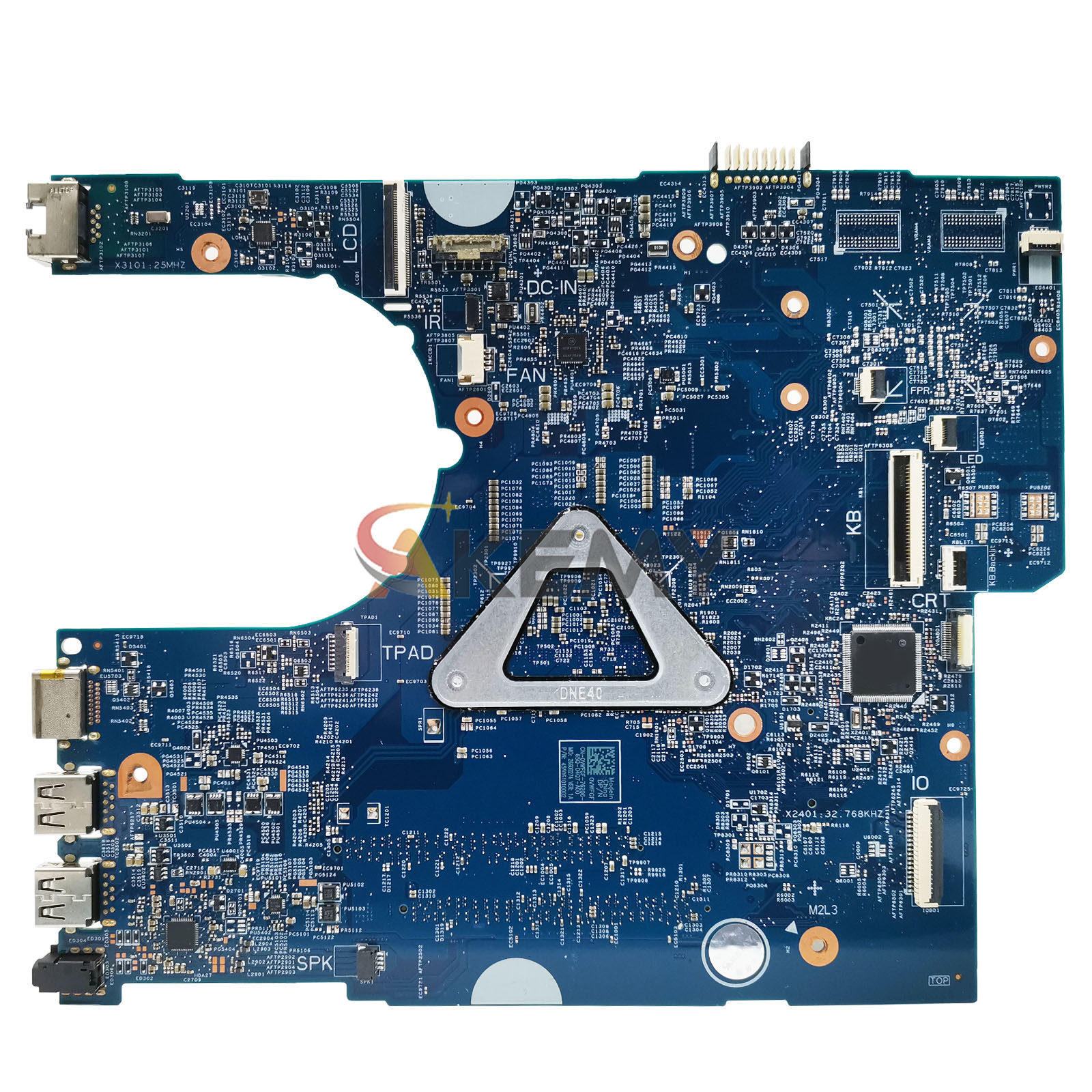Laptop Motherboard For DELL La - Pc Gaming Ddr3 review and price
