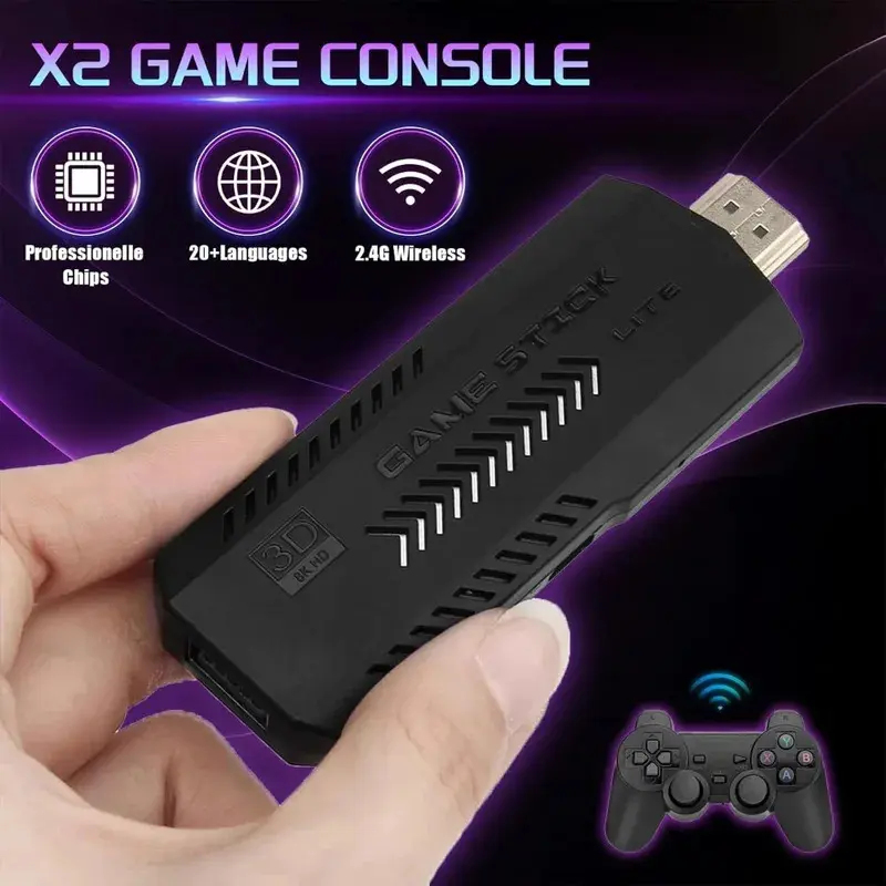 X2 PLUS Retro Gaming Console 6 - Pc Gaming Prebuilt review and price