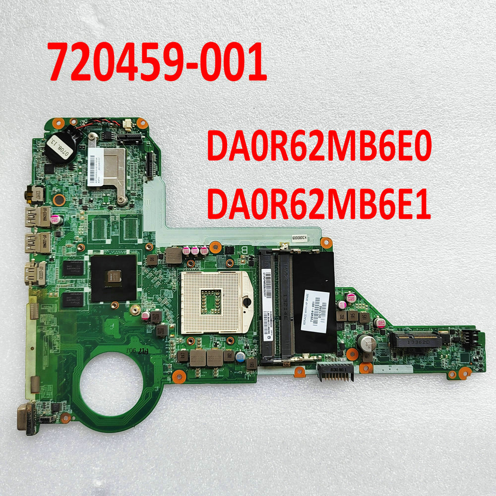 720459-001 Laptop Motherboard  - Pc Gaming Ddr3 review and price