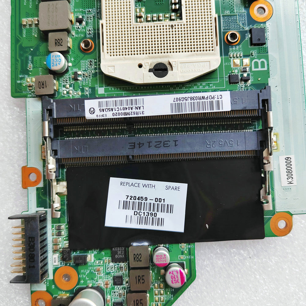 720459-001 Laptop Motherboard  - Pc Gaming Ddr3 review and price