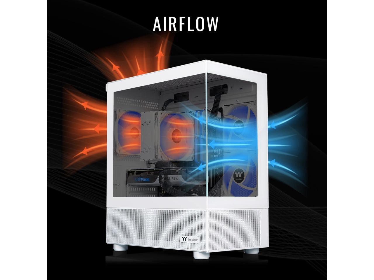 Thermaltake Gaming Desktop Pc  - Pc Gaming Prebuilt review and price