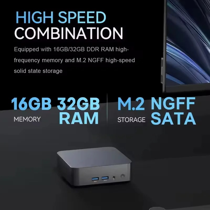 Intel Core i9 8950HK  Mini PC  - Pc Gaming Cpu review and price