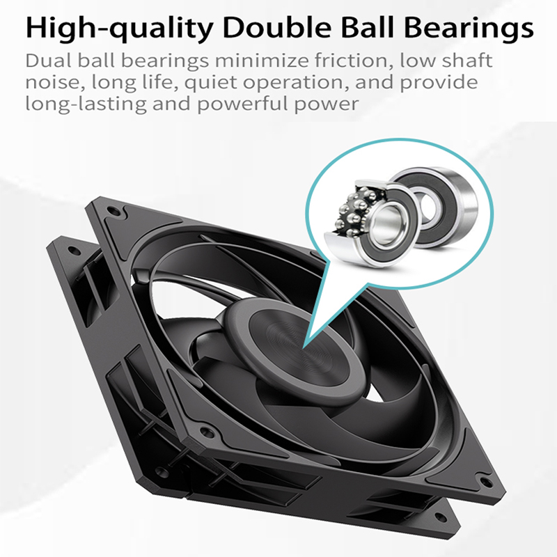 TEUCER Computer CPU Cooler Fan - Pc Gaming Cpu review and price