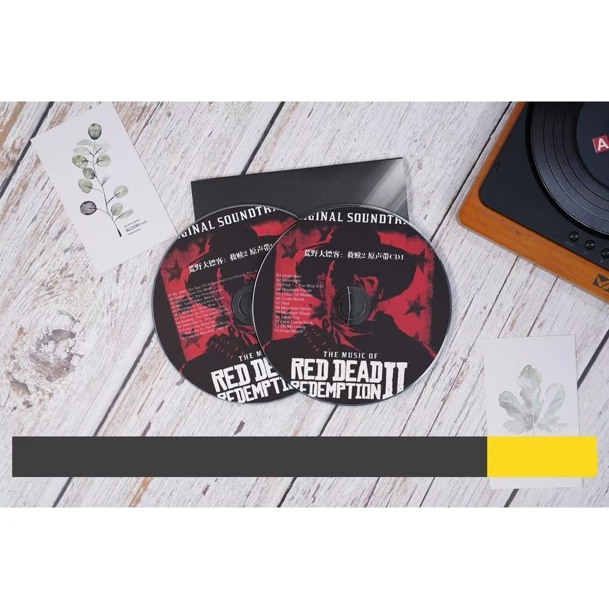 Game RDR2 Woody Jackson Music  - Pc Gaming Prebuilt review and price